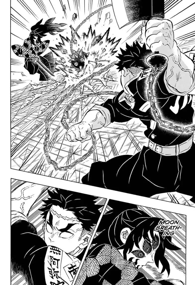 Kimetsu no Yaiba Chapter 169 6